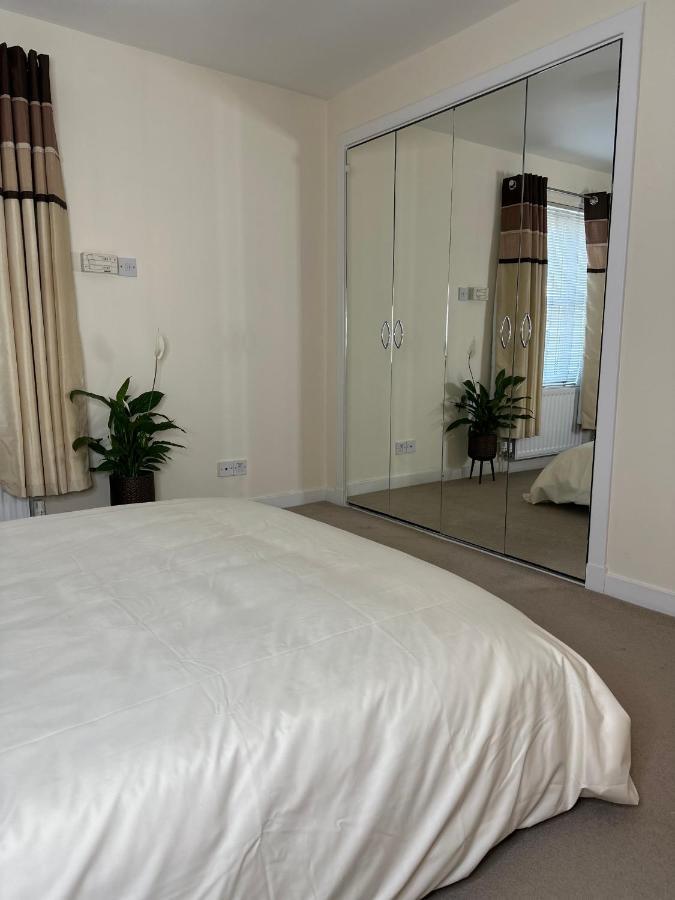 2 Bed City Centre Executive Apartment Aberdeen Exterior foto