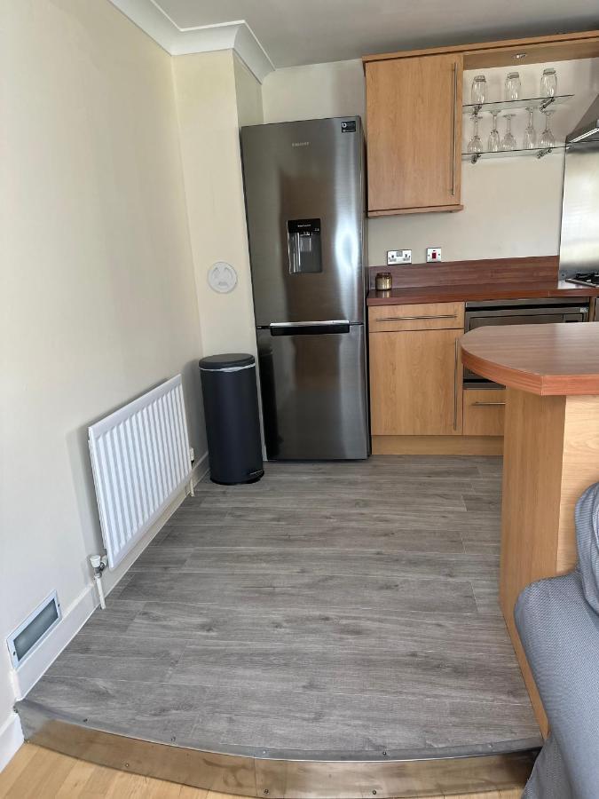 2 Bed City Centre Executive Apartment Aberdeen Exterior foto