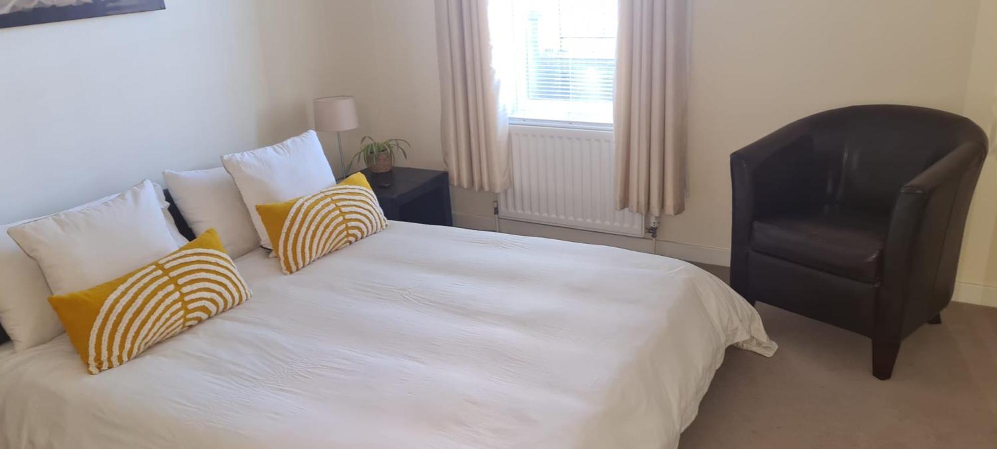 2 Bed City Centre Executive Apartment Aberdeen Exterior foto